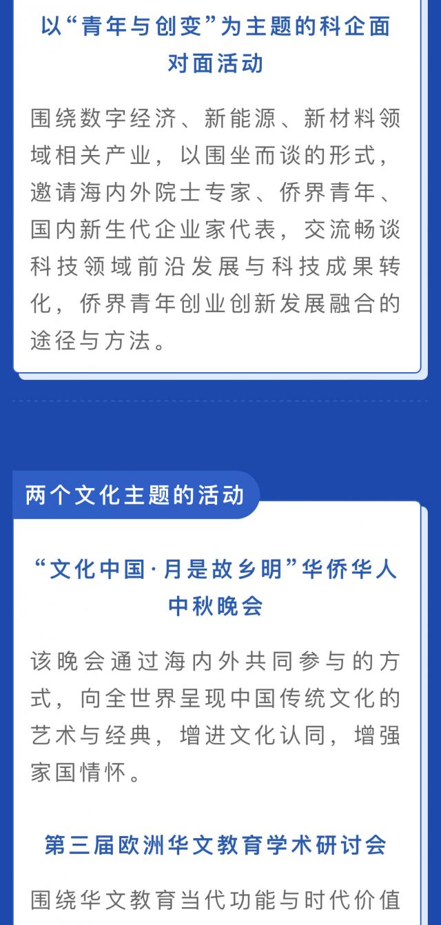 8月24-26日，世界华侨华人新生代齐聚浙江温州